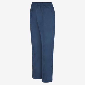 Elastic-Waist Pant