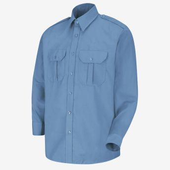 Long-Sleeve Sentinel® Security Shirt