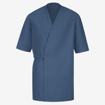Collarless No-Pocket Butcher Wrap