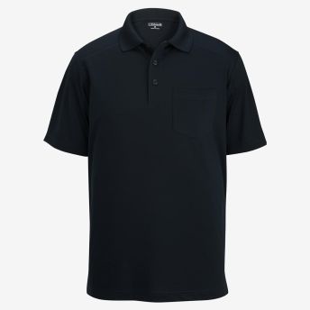 Unisex Snag Proof Polo With Pockets