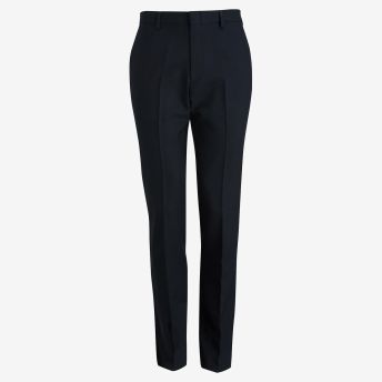 Mens Synergy Washable Tailored Fit Flat Front Pant