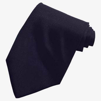 Solid Tie