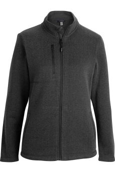 Womens Sweater Knit Jacket