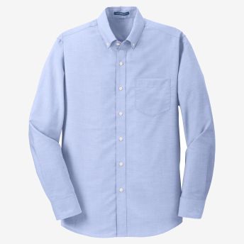 Port Authority Tall SuperPro Oxford Shirt
