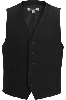 Mens Ottoman Trim Vest