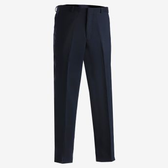Mens Flat Front Security Pant