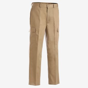 Mens Blended Chino Cargo Pant