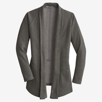 Port Authority Women's Interlock Cardigan