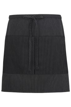 2-Pocket Half Bistro Apron