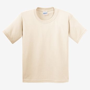 Gildan - Youth Heavy Cotton 100% Cotton T-Shirt