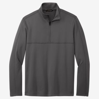 Port Authority Smooth Fleece 1/4-Zip