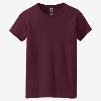 Gildan Women's Heavy Cotton 100% Cotton T-Shirt