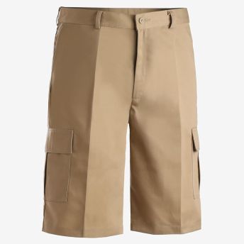 Mens Blended Cargo Chino Short