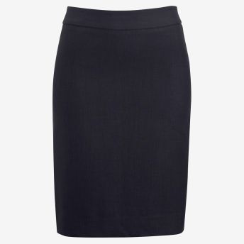 Ladies Synergy Washable Straight Skirt