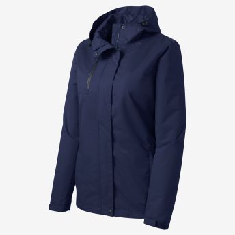 Port Authority Women's All-Conditions Jacket