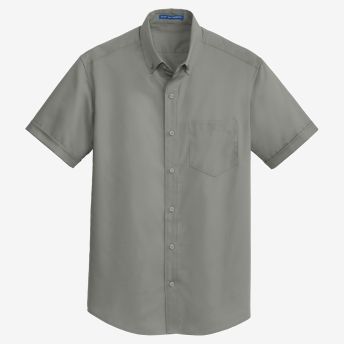 Port Authority Short Sleeve SuperPro Twill Shirt