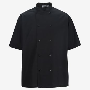 Short Sleeve Bistro Shirt