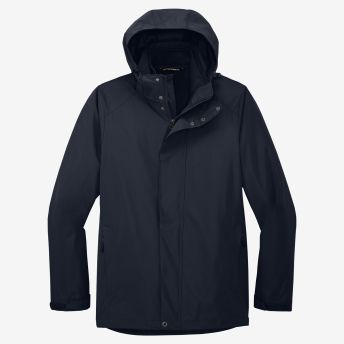 Port Authority All-Weather 3-in-1 Jacket