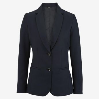 Ladies Synergy Washable Suit Coat - Longer Length