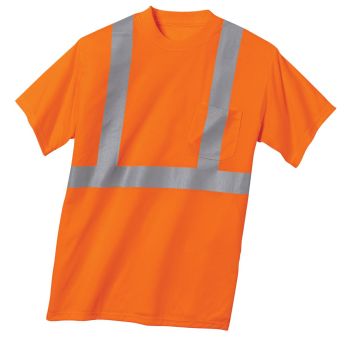 CornerStone - ANSI 107 Class 2 Safety T-Shirt