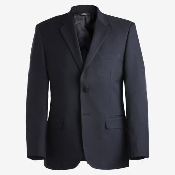 Mens Synergy Washable Suit Coat