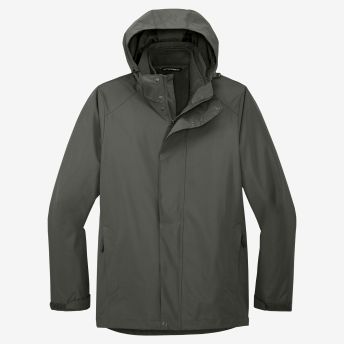 Port Authority All-Weather 3-in-1 Jacket