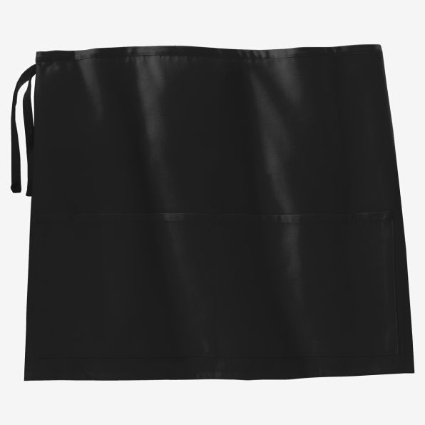 Port Authority Easy Care Half Bistro Apron with Stain Release