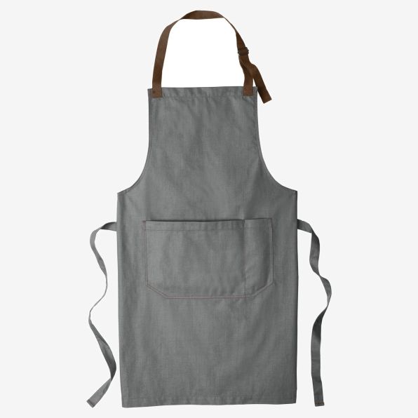 Port Authority Market Full-Length Bib Apron