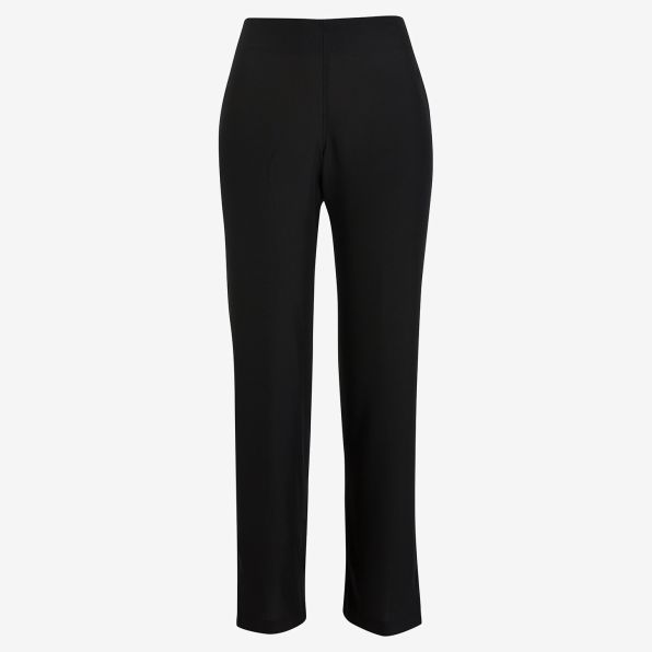 Ladies Poly Pull-On Pant
