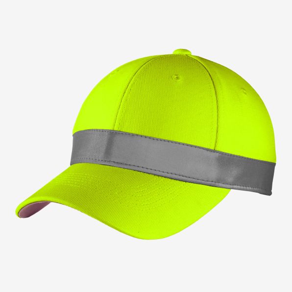 High Visibility Safety Cap