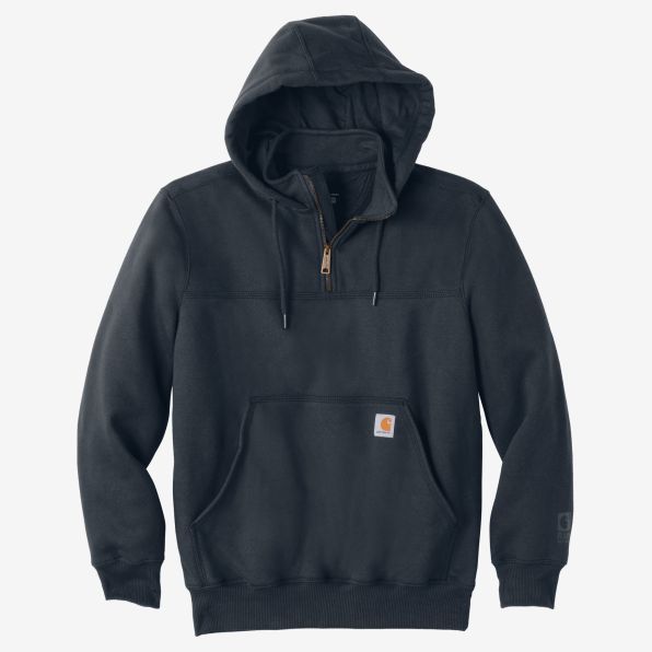 Carhartt® Rain Defender ® Paxton Heavyweight Hooded Zip Sweatshirt