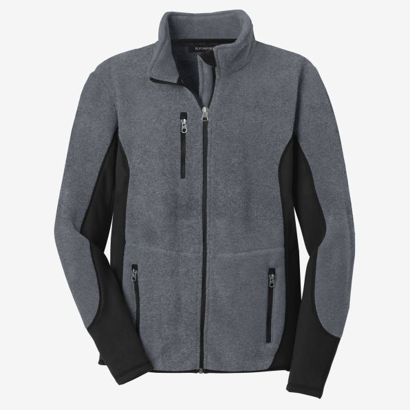 R-Tek Pro Fleece Full-Zip Jacket