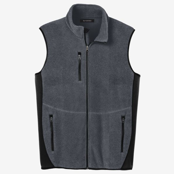 R-Tek Pro Fleece Full-Zip Vest