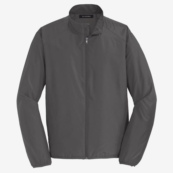 Zephyr Full-Zip Jacket