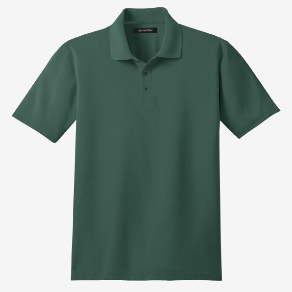 Stain-Release Polo