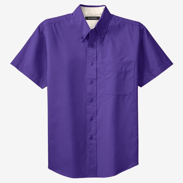 Easy Care Short-Sleeve Shirt