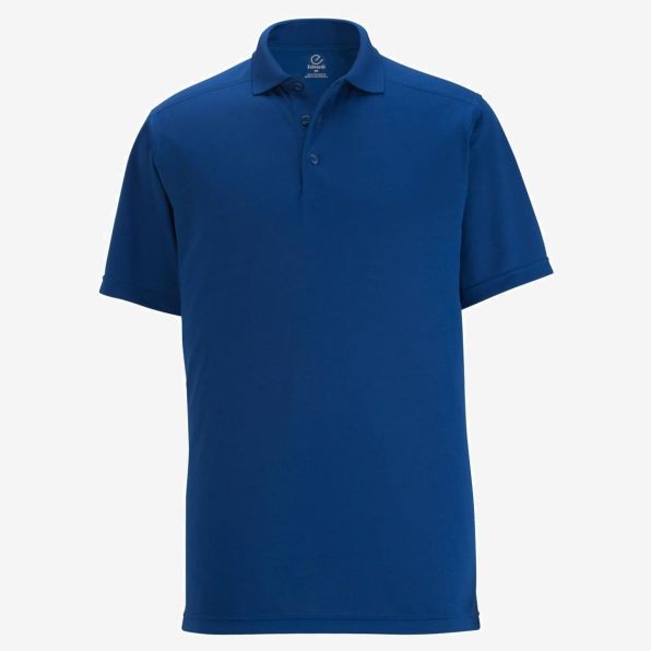 Mens Snag-Proof Short Sleeve Polo