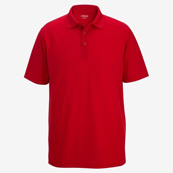 Mens Light Weight Snag-Proof Short Sleeve Polo