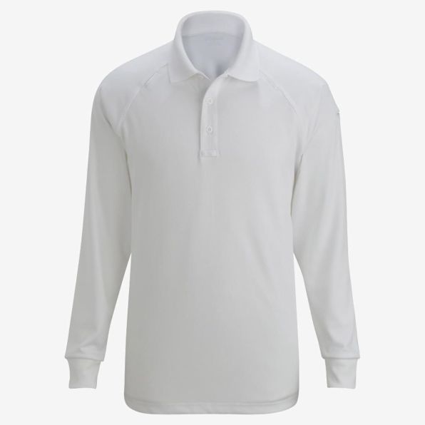 Unisex Tactical Snag Proof Long Sleeve Polo Shirt