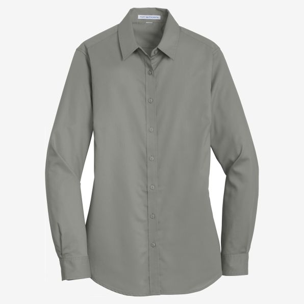 Port Authority Women's SuperPro Twill Shirt