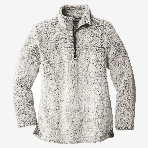 Port Authority Women's Cozy 1/4-Zip Fleece