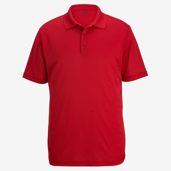 Mens Durable Performance Polo