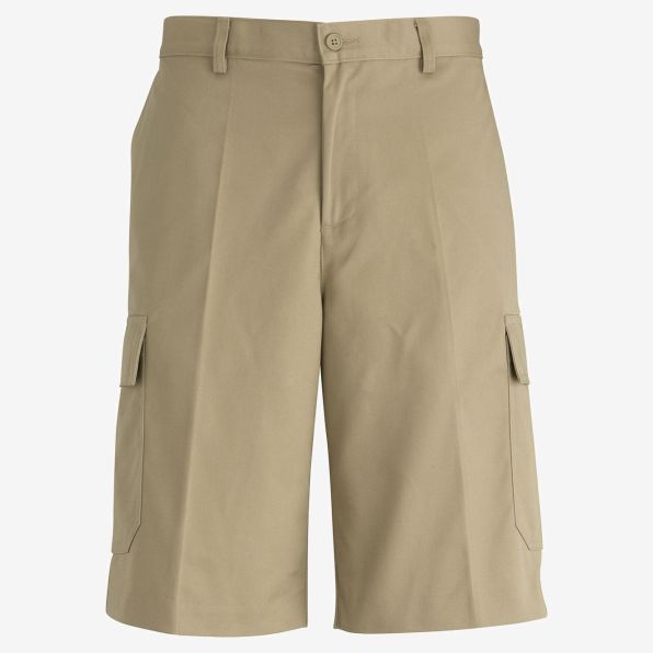 Mens Utility Chino Cargo Short