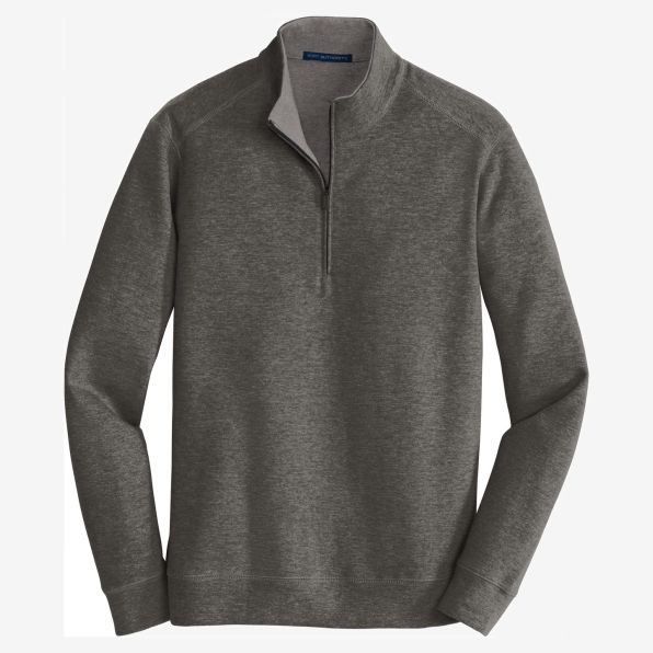 Port Authority Interlock 1/4-Zip