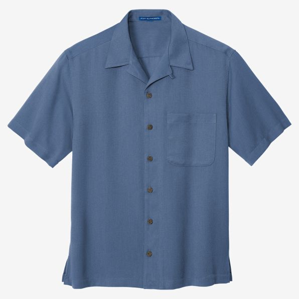 Port Authority Easy Care Camp Shirt