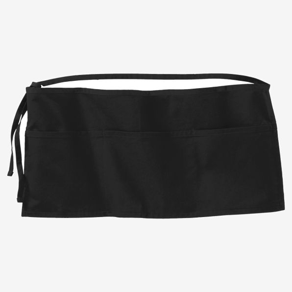 Port Authority Easy Care Reversible Waist Apron with Stain Release