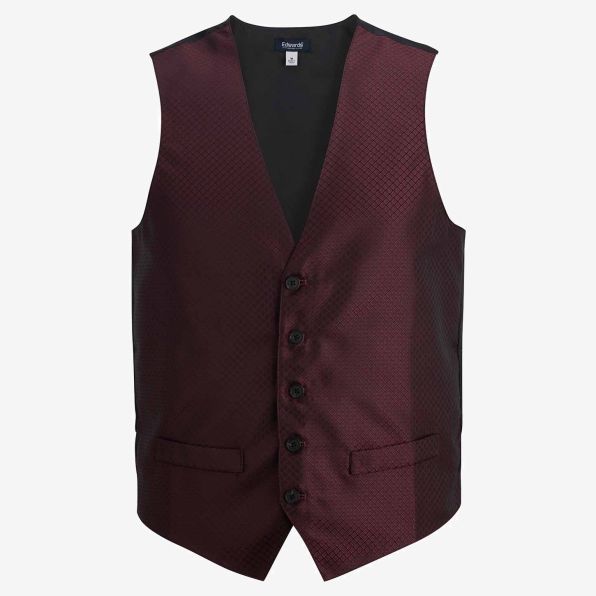 Mens Brocade Vest