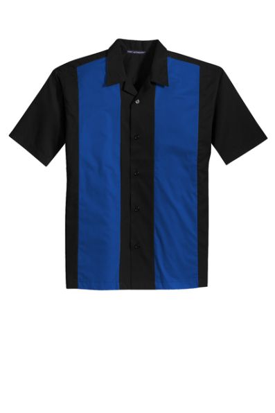 Port Authority Retro Camp Shirt
