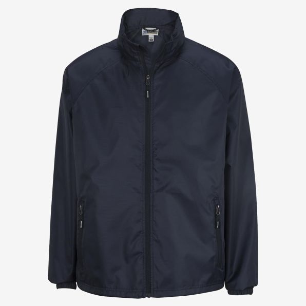Hooded Rain Jacket