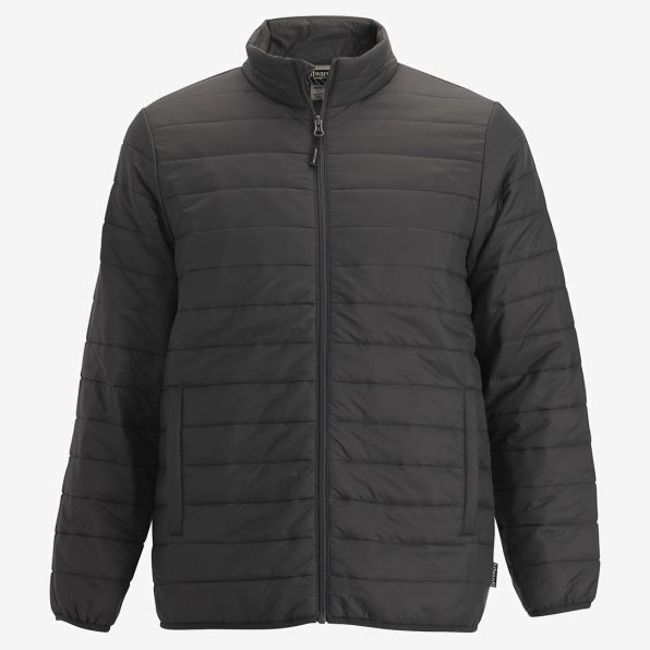 Puffer Full Zip Packable Jacket